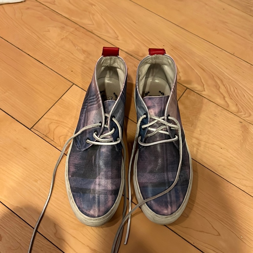 Del Toro shoes